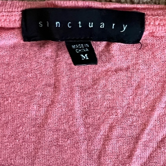 Bundle of 4 Women’s Short Sleeve Tops Floral Cold Shoulder Linen Ruched Size M - Picture 13 of 15